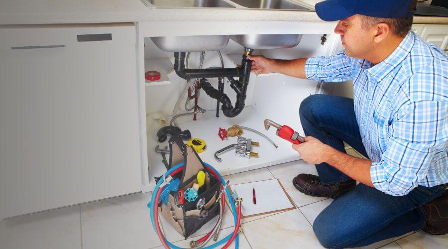 Local tankless water heater installation in Clayton, OH